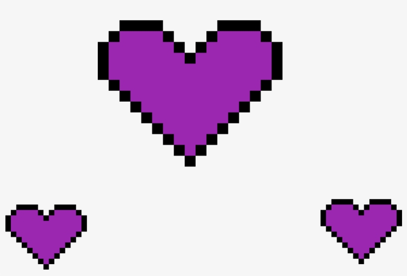 Pixel Hearts - Gervais Love Is The Answer, transparent png download