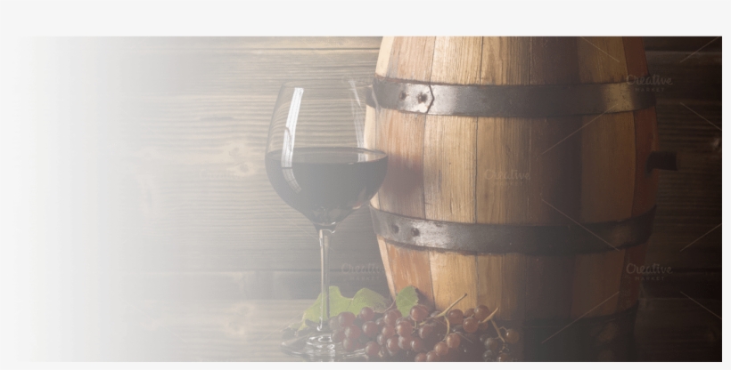 W2w Home Wine Barrel Image - Still Life Photography, transparent png download