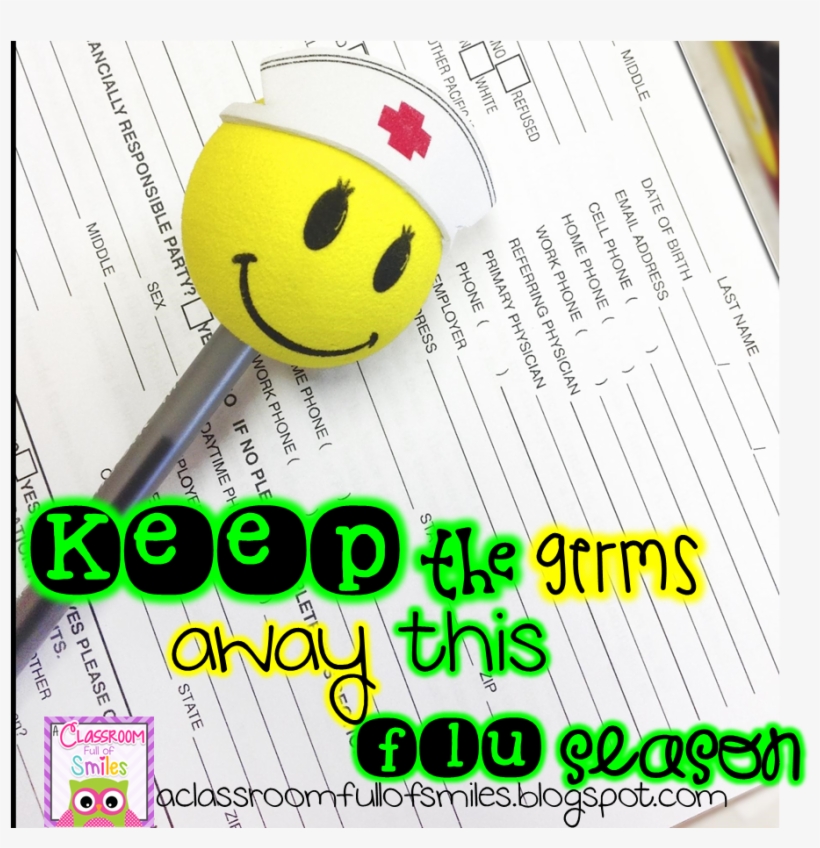 I've Come Up With A Way To Cut Down Those Germs In - Teacher, transparent png download
