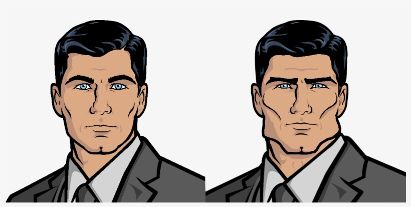 Xru7oht ] - Archer Fx, transparent png download