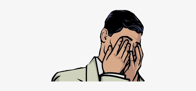 Lien Direct, 2017/27/1/1499032811 1499017552 Sterling - Sterling Archer, transparent png download