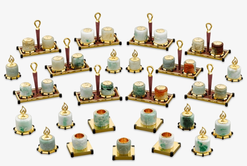 Imperial Jadeite Archer's Rings By Carvin French - Archer, transparent png download