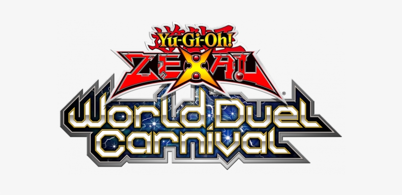 Ygo World Duel Carnival Banner - Yu Gi Oh Zexal Ds, transparent png download