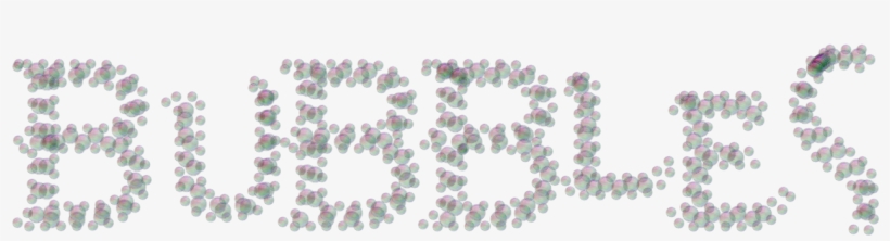 Bubble Brush Attached - Bee, transparent png download