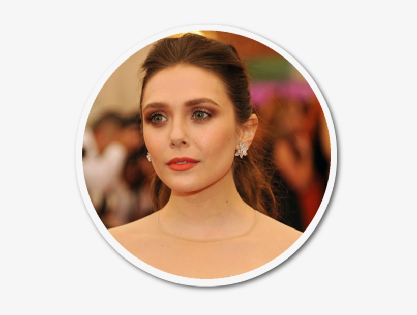 Bio, About, Facts, Family, Relationship - Elizabeth Olsen Hot Boobs, transparent png download
