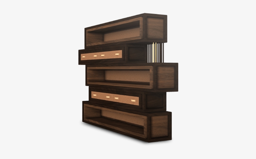 Wells Bookcase - Wells Fargo, transparent png download