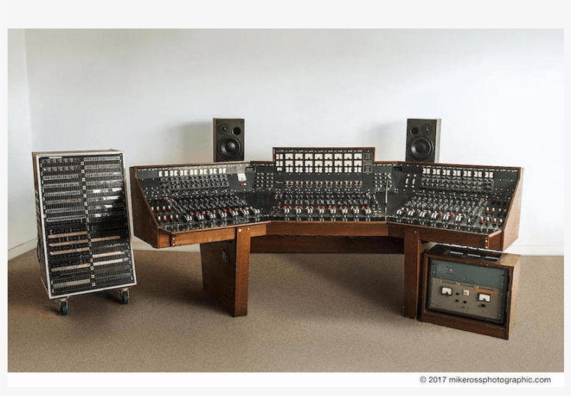 From Bonhams - Emi Tg12345 Mk Iv, transparent png download