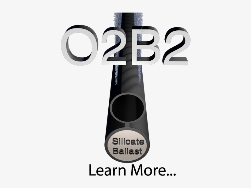 Fine Bubble Aeration, Learn More About O2b2 Air Diffusion - Fine Bubble Diffusers, transparent png download