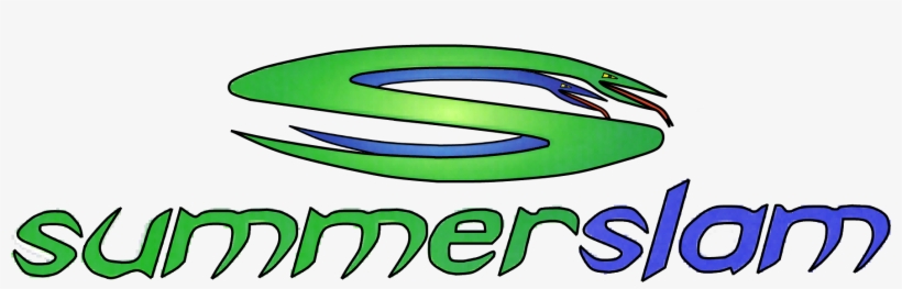 Summerslam Logo - Wwf Summerslam Logo Png, transparent png download