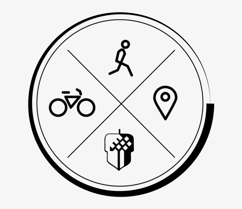App Mockups2 Iowa By Trail App Symbol - Iowa By Trail, transparent png download