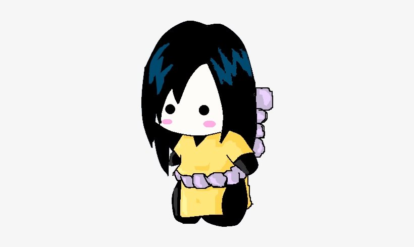 Posted Image - Naruto Chibi, transparent png download