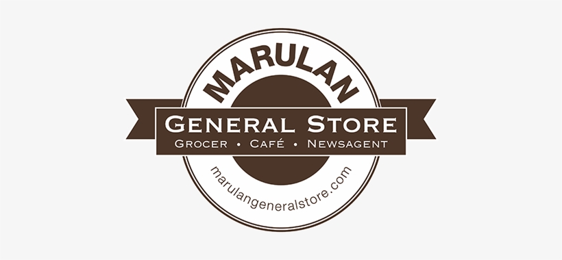 Marulan General Store - Label, transparent png download