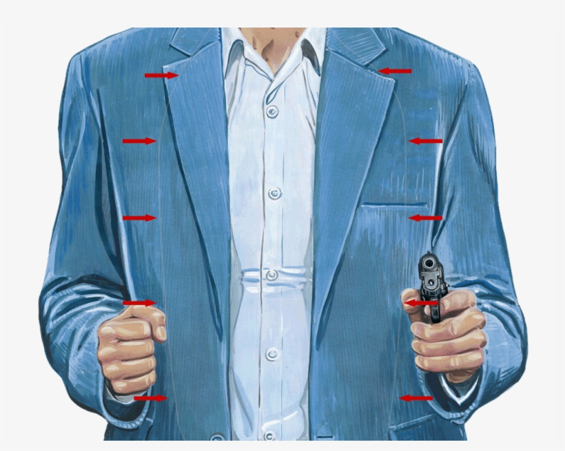 Targets Chalk Outline For Scoring Shooting Target PNG Image