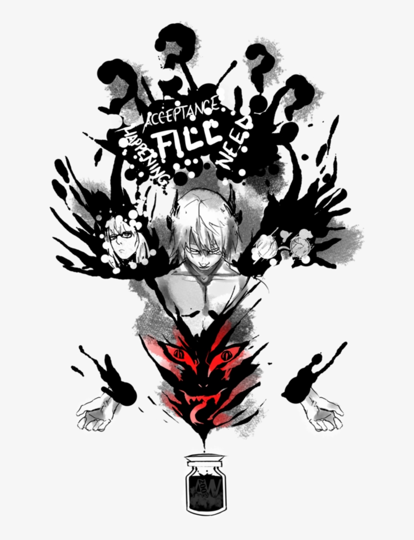 This Left Him Susceptible To The Influence Of Orochimaru, - Poster, transparent png download