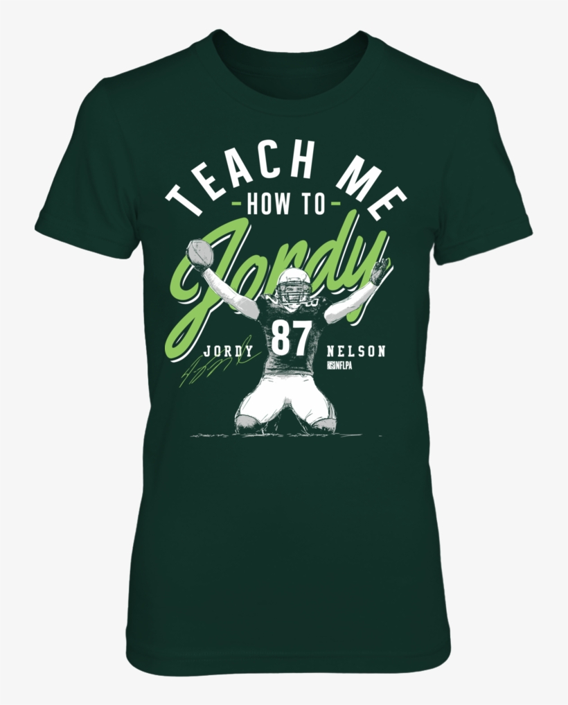 Teach Me How To Jordy T-shirts & Gifts - Die Hard Lsu Fan, transparent png download