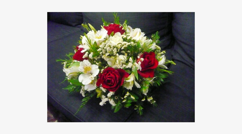 Small Round Floral Arrangement, transparent png download