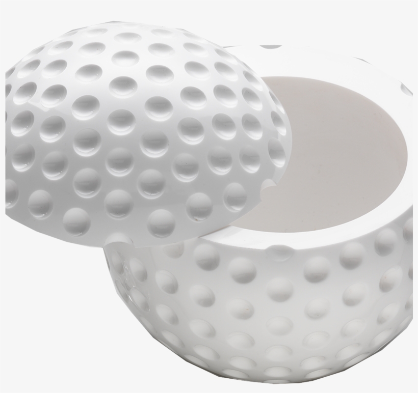 Mario Luca Giusti Golf Ball - Mario Luca Giusti Golf Bottle Crate White, transparent png download