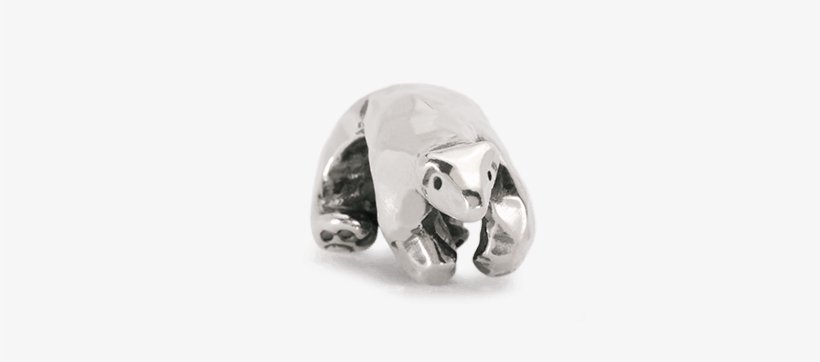Trollbeads Ice Bear, transparent png download