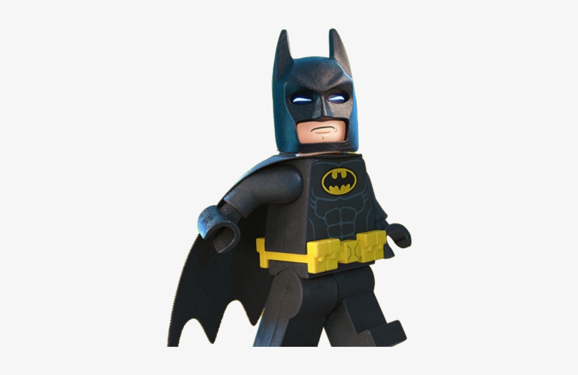 The Batman Selfie Builder - Batman Lego, transparent png download