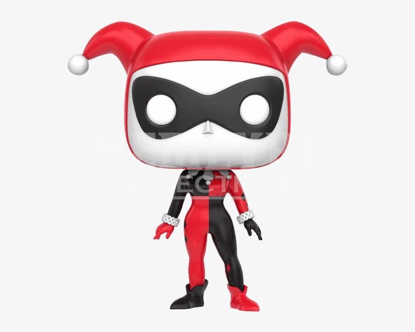 Batman The Animated Series Harley Quinn Pop Figure - Harley Quinn Pop, transparent png download