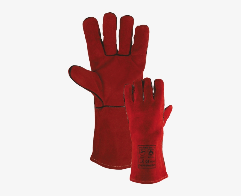 Welders Gauntlet - Gauntlet, transparent png download