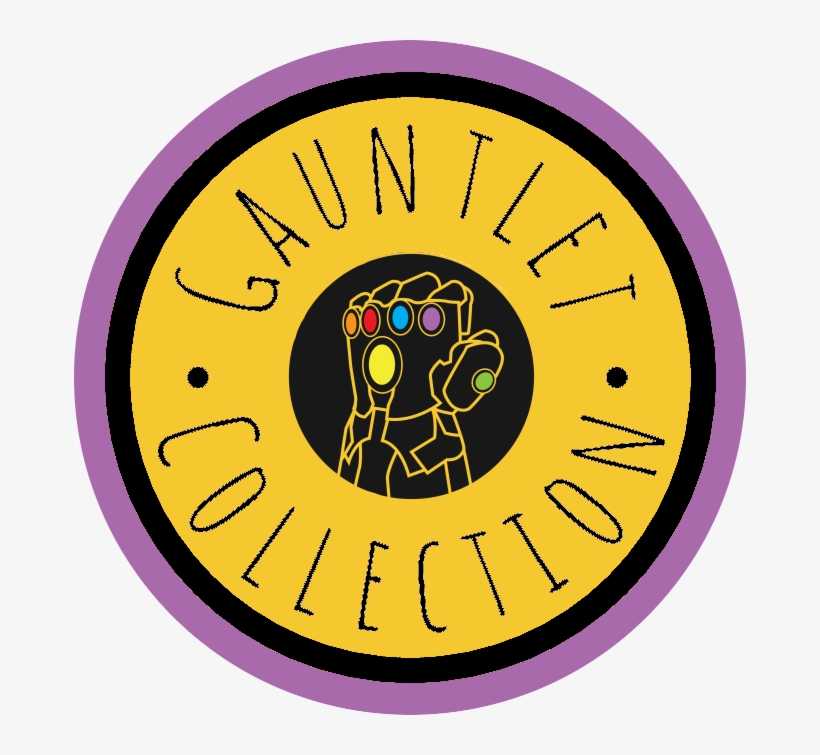 Gauntlet Collection Bundle - Circle, transparent png download