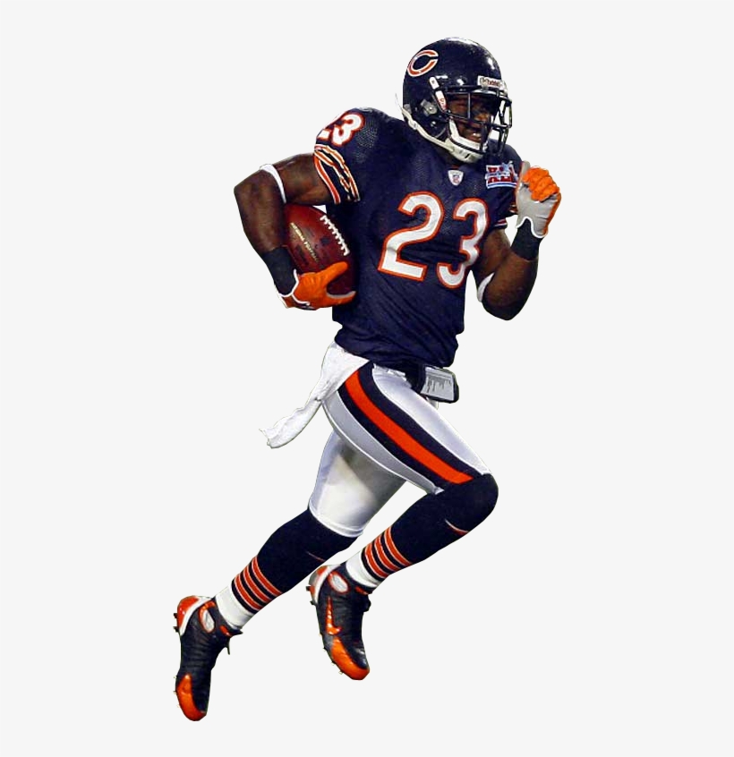 Sadly - Devin Hester Cut Out, transparent png download