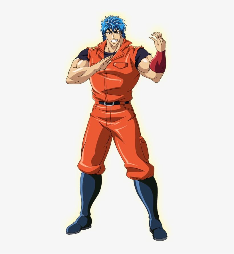 Post By Galanthetruth On Oct 11, 2015 At - Toriko Personnage, transparent png download