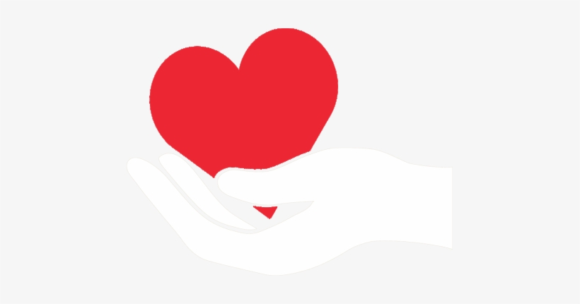 Donate To The Shadow Buddies Foundation Children's - Heart, transparent png download