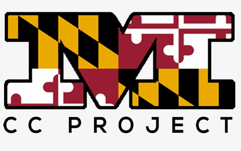 Ccp Network - Blank Maryland License Plate, transparent png download