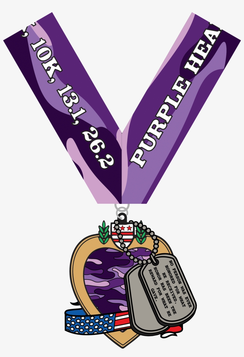 On August 7, 1782 George Washington Created The Purple, transparent png download