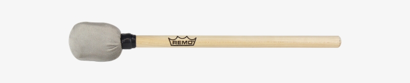 Flat Head Mallet Image - Makeup Brushes, transparent png download