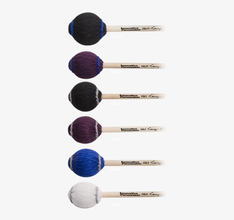 Intended For Mid To High Register Of The Marimba - Innovative Percussion Ip4004 Sandi Rennick Wrapped, transparent png download