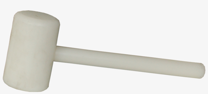 Sanitary Plastic Mallet - Dumbbell, transparent png download