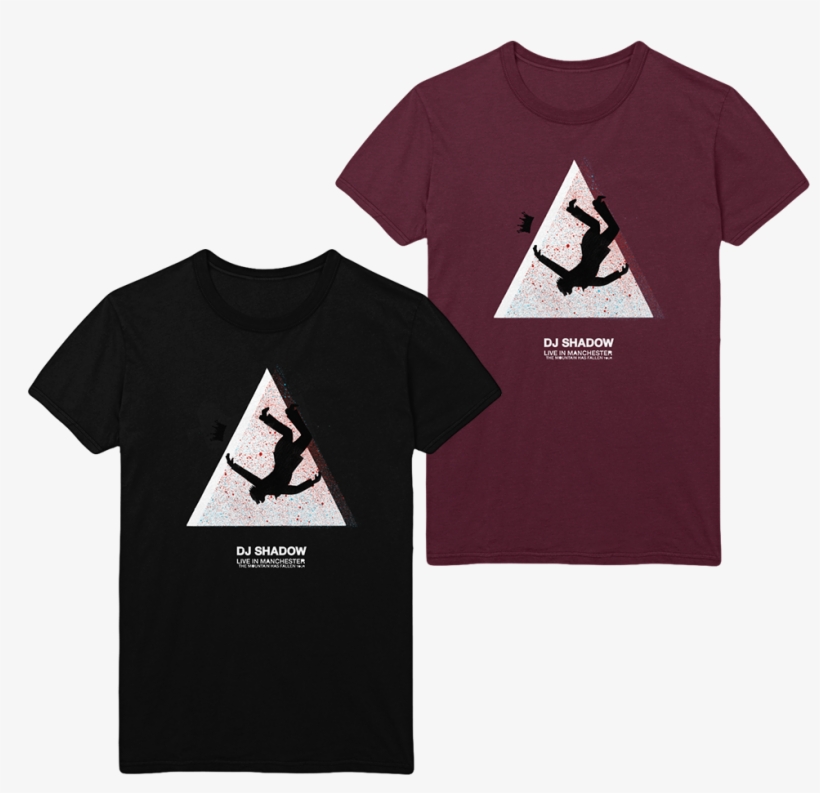 Live In Manchester - Riot Fest Event Chicago 2016 T-shirt, transparent png download