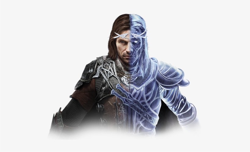 Conquer From Within - Shadow Of War Transparent, transparent png download