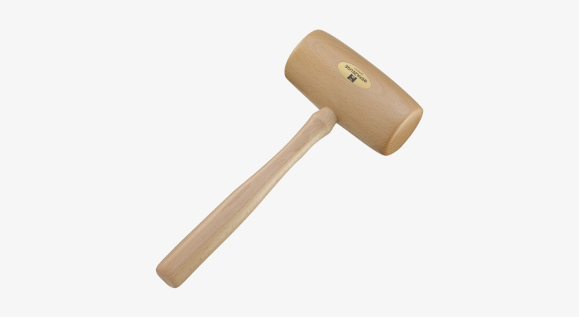 Mallet Copper Beech, Hammer Head Length 140 Mm - Mallet, transparent png download