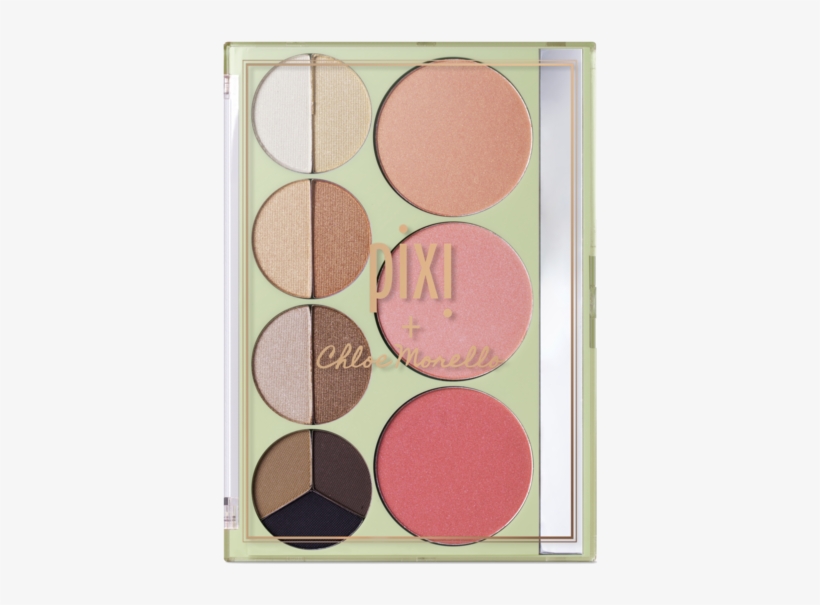 Chloe Morello Pixi Palette, transparent png download
