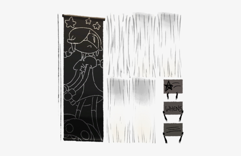 Skullgirls Anniebanner Skullgirls Marie Banner - Portable Network Graphics, transparent png download