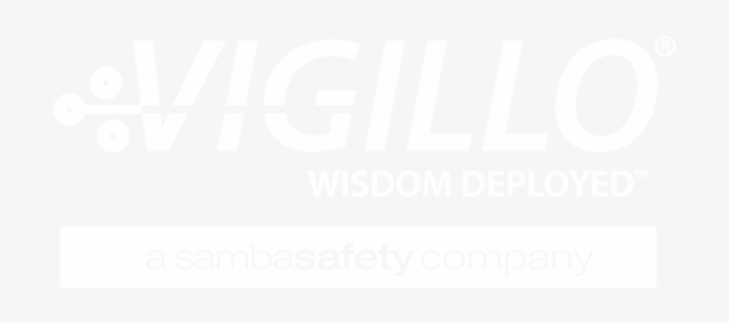Vigillo, A Sambasafety Company Logo W/ Tagline Eps, - Sambasafety, transparent png download