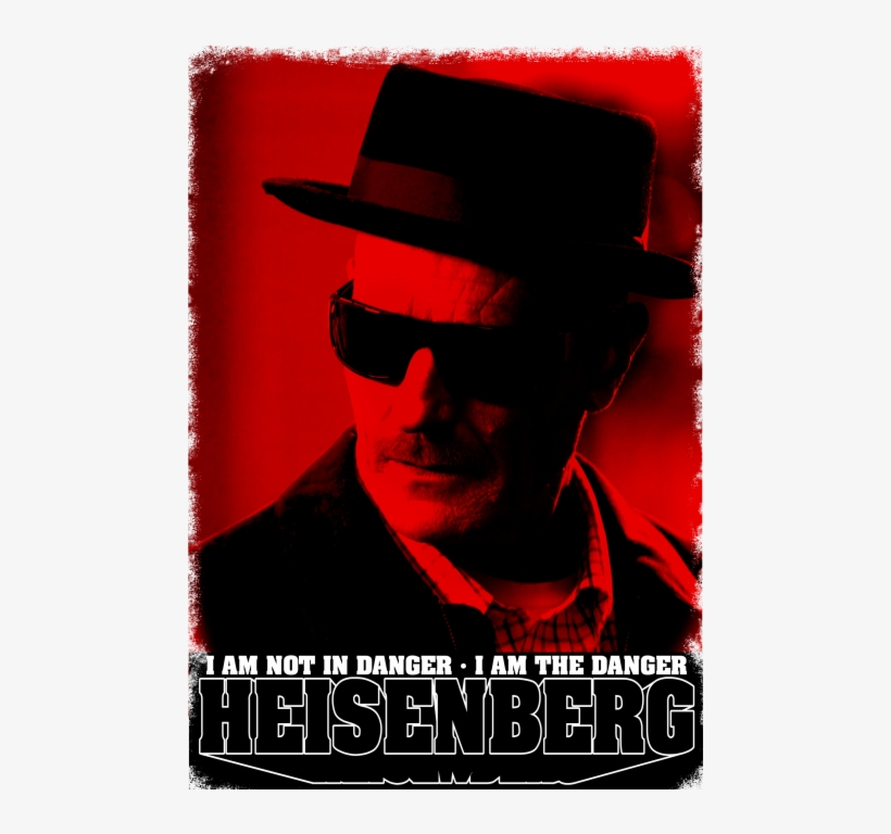 Heisenberg Chronicles - Funny, transparent png download