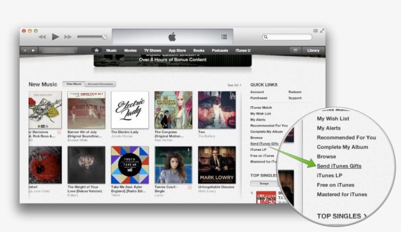 Now, Just Enter Your Recipient's Email Address, A Message - App Store Quick Links, transparent png download