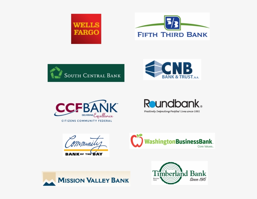 Home » Processing, Banking & Technology Partners » - Fifth Third Bank, transparent png download