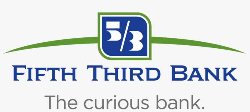 Fifth Third - Fifth Third Bank, transparent png download