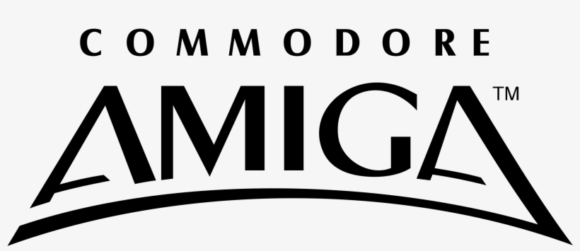 Commodore Amiga Logo Png Transparent - Commodore Amiga Logo Png, transparent png download