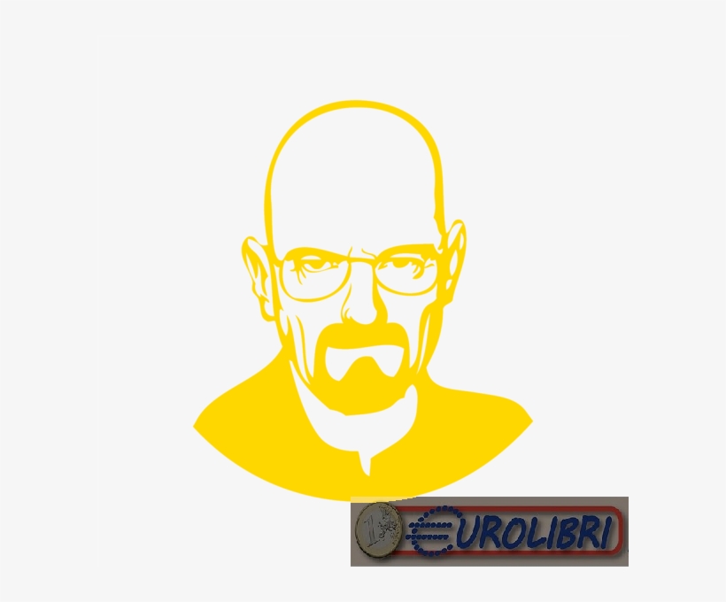 Heisenberg - Breaking Bad - Adesivo Prespaziato - Colore - Corolle Mon Premier Pacifier Doll Set, transparent png download