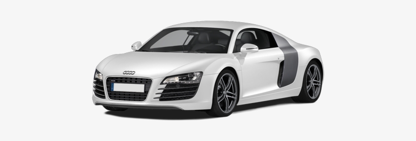Audi R8 Png, transparent png download