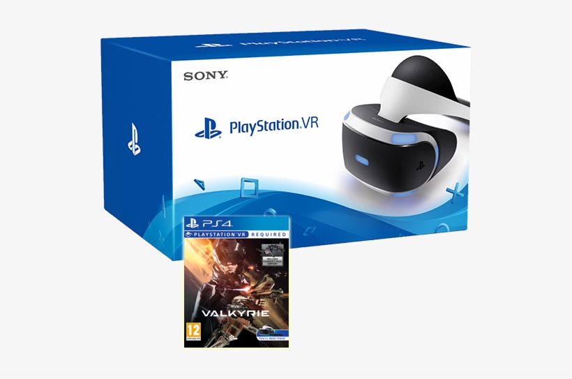 Mobile Gallery - Sony Eve: Valkyrie Vr (ps4), transparent png download
