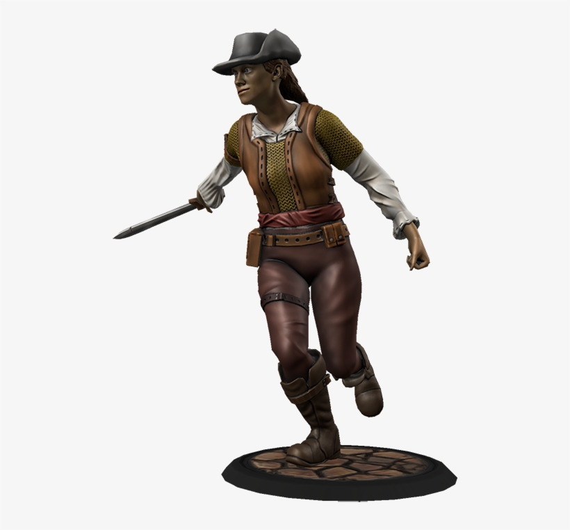 The Warlock Of Firetop Mountain - Figurine, transparent png download