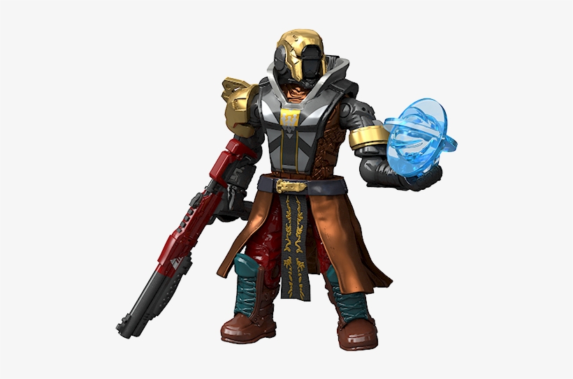 Warlock - Mega Construx Destiny Warlock, transparent png download